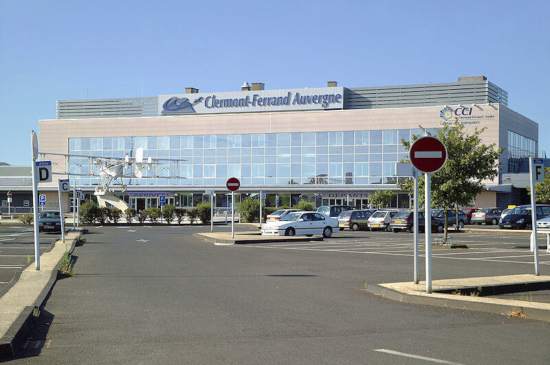 Aéroport de Clermont-Ferrand Auvergne Aéroport de Clermont-Ferrand Auvergne