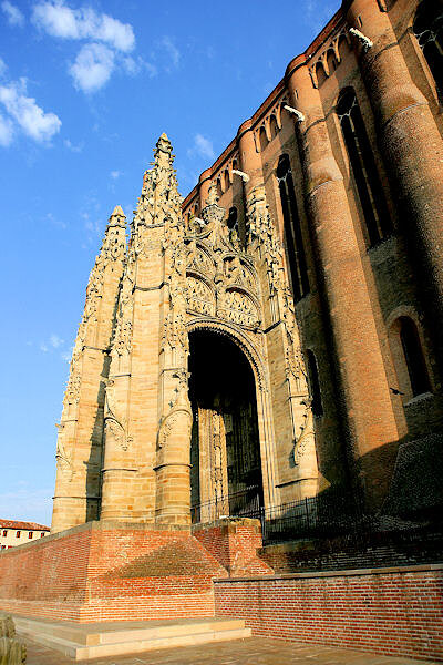 Cathédrale Sainte-Cécile Cathédrale Sainte-Cécile