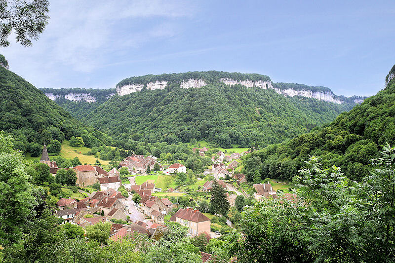 Baume-les-Messieurs