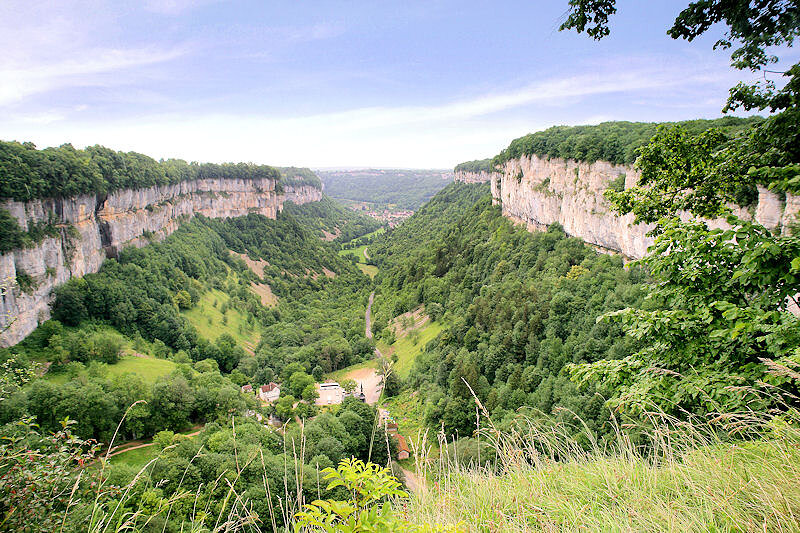 Reculée de Baume