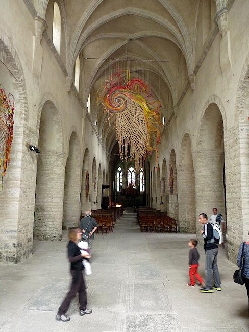 Abbaye impériale Saint Pierre