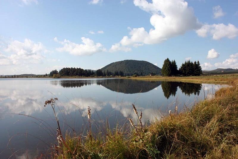 Lac de Bourdouze