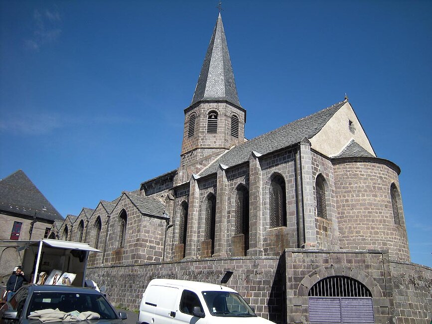 Eglise Saint André