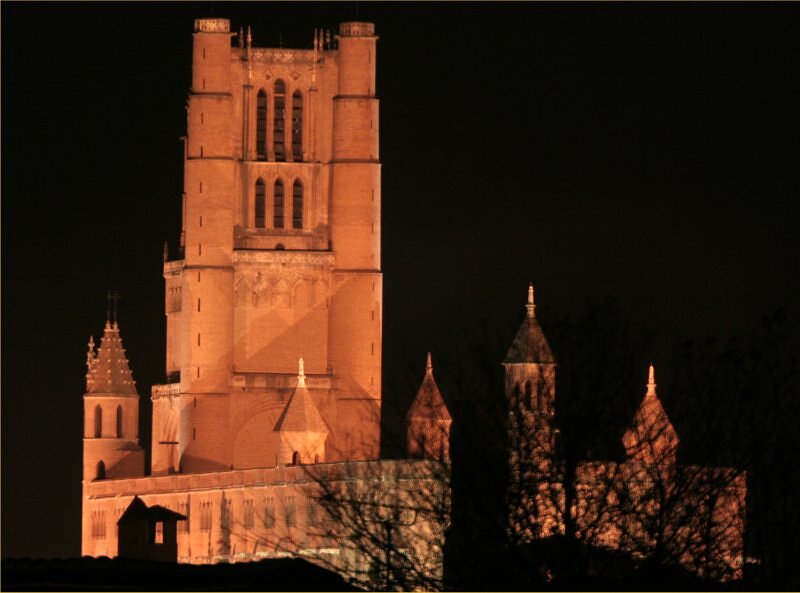 Cathédrale Sainte-Cécile