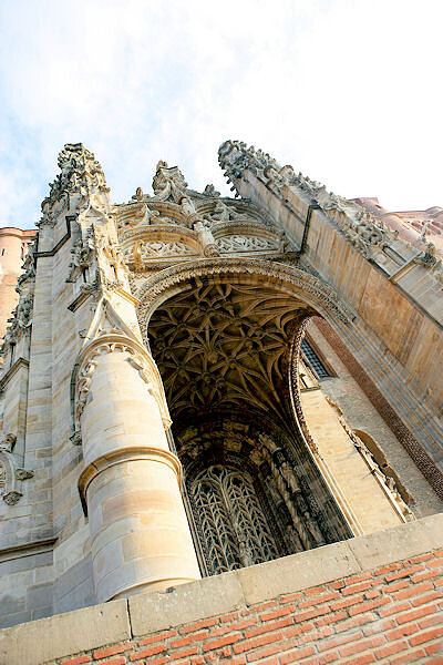 Cathédrale Sainte-Cécile Cathédrale Sainte-Cécile