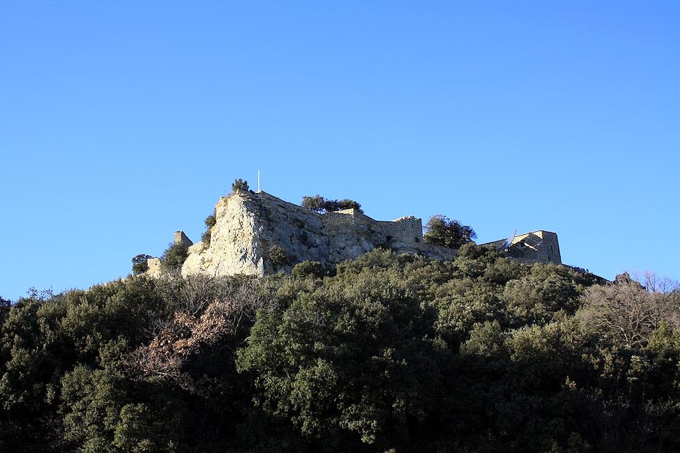 Château de Gicon