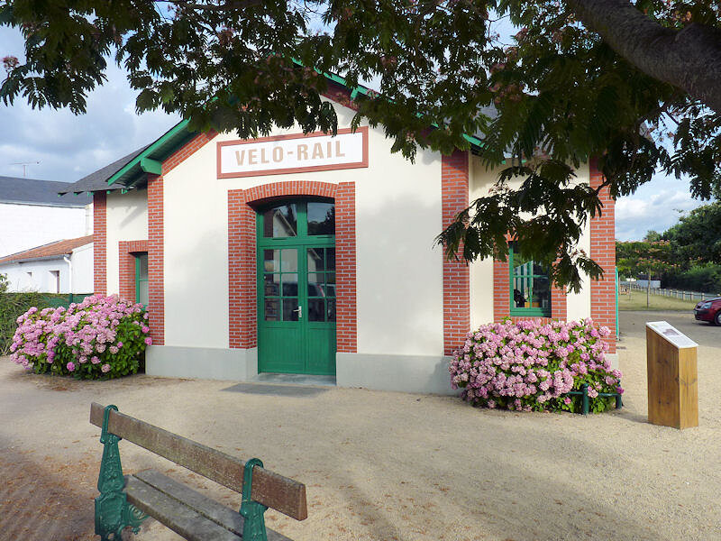 Vélo Rail