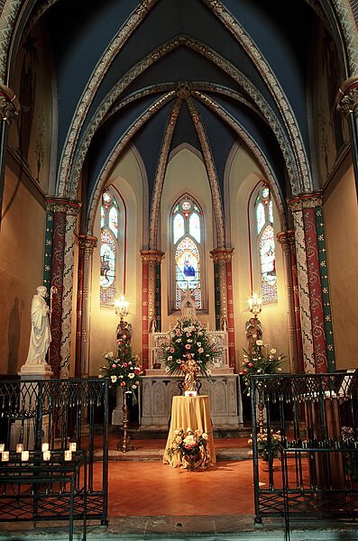Eglise de Villefranche de Lauragais