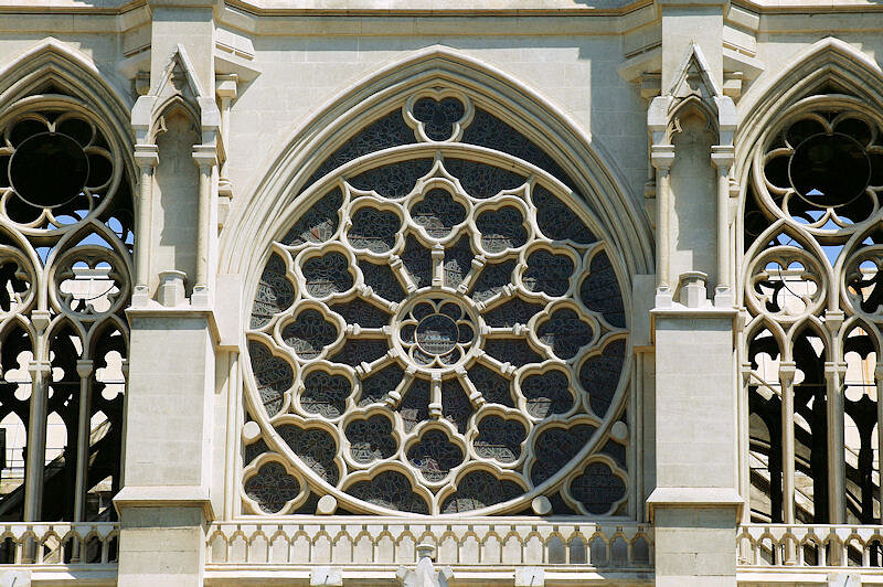 Église Saint-Vincent-de-Paul - Les Réformés