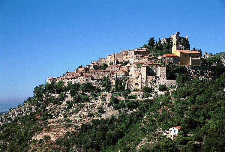 Village - Eze