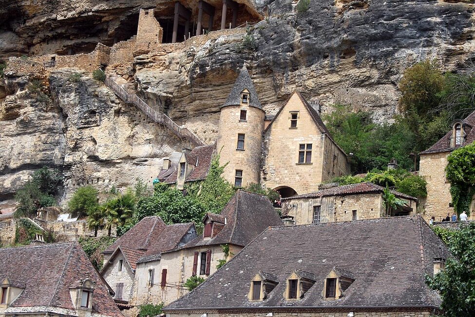 Fort troglodytique