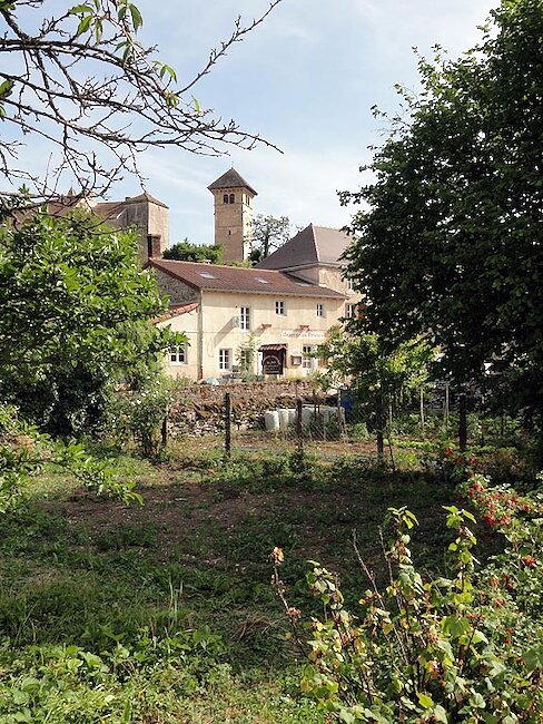 L'auberge du Prieuré