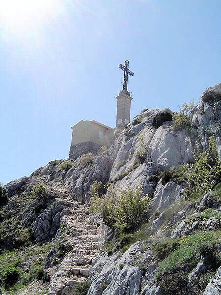 La croix de Provence