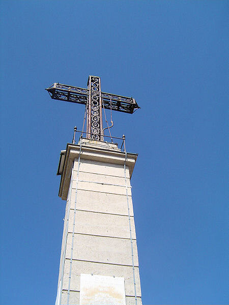 La croix de Provence