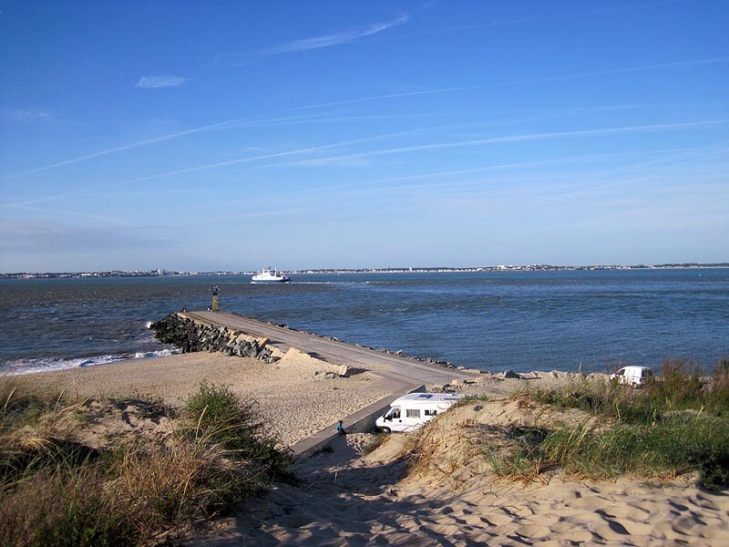 La pointe de Grave