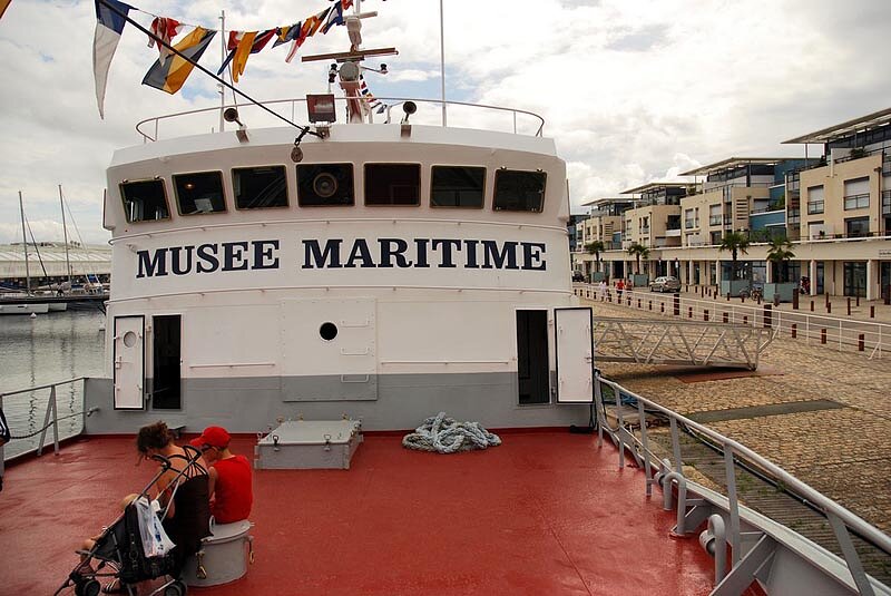 Musée maritime de La Rochelle