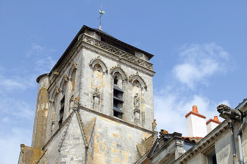 Église Saint-Sauveur