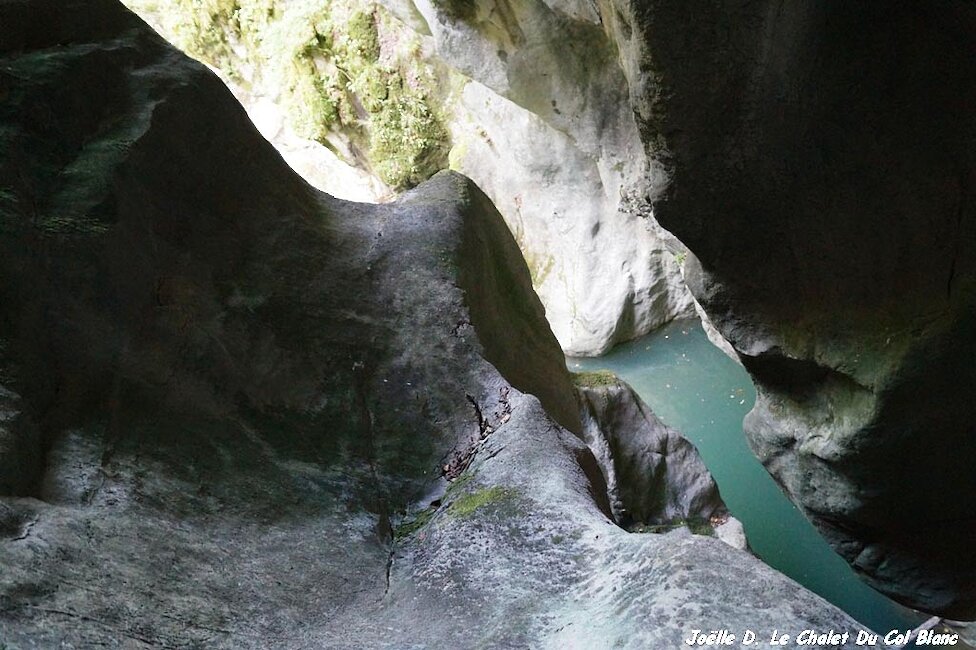 Les Gorges du Pont du Diable