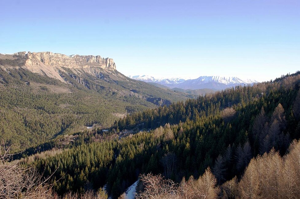 Le Castellard-Melan