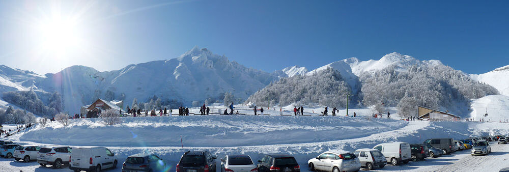 Le Mont Dore