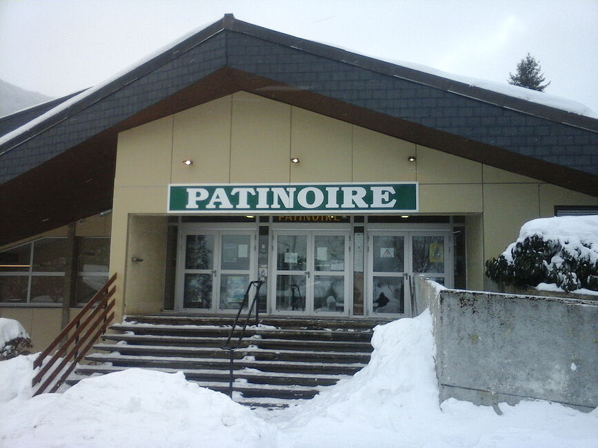 Patinoire
