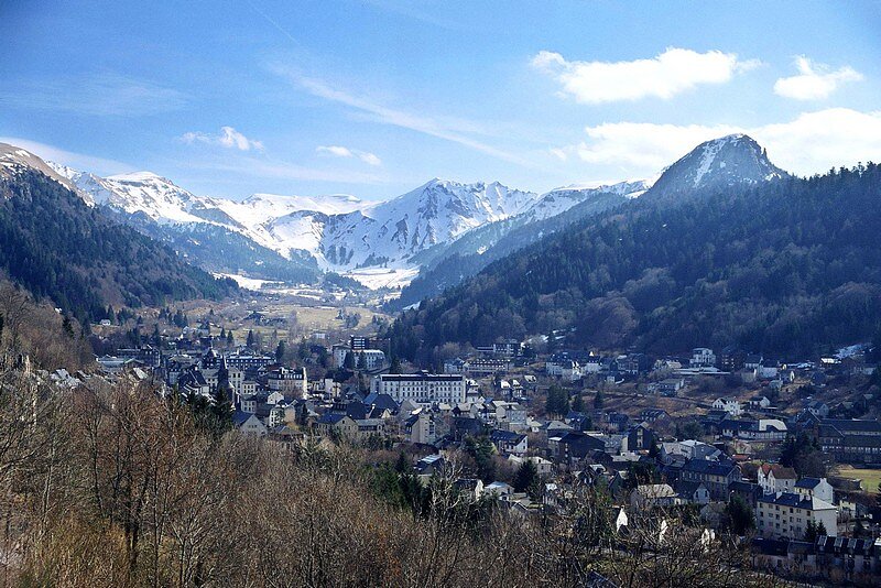 Le Mont Dore