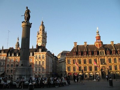 Lille le soir Lille le soir