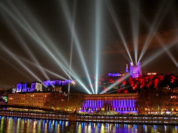 Fête des lumières 2005 - Lyon Fête des lumières 2005 - Lyon
