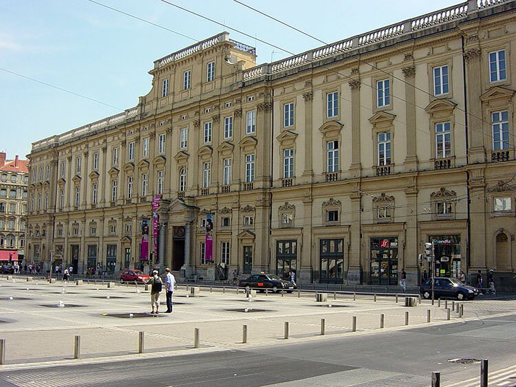 Musée des Beaux-Arts Musée des Beaux-Arts