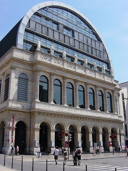 Opéra de Lyon Opéra de Lyon