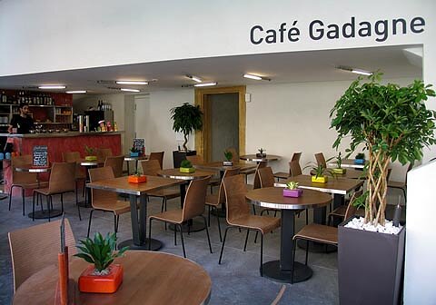 Café Gadagne Café Gadagne