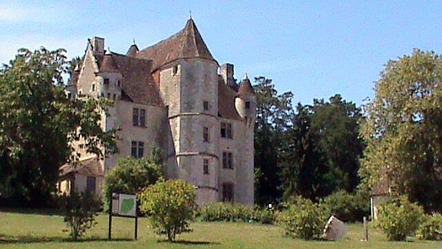 Manoir de Courboyer