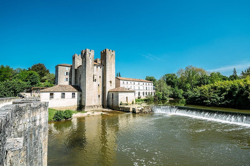 Moulin fortifié de Henri IV
