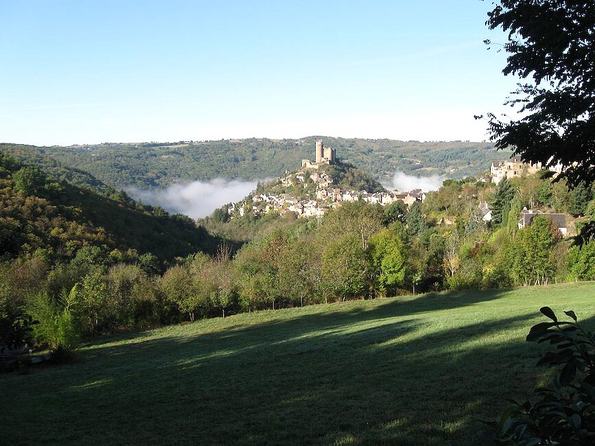 Najac