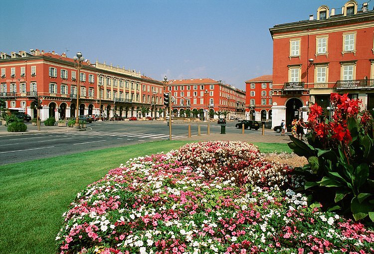 Place Massena - Nice