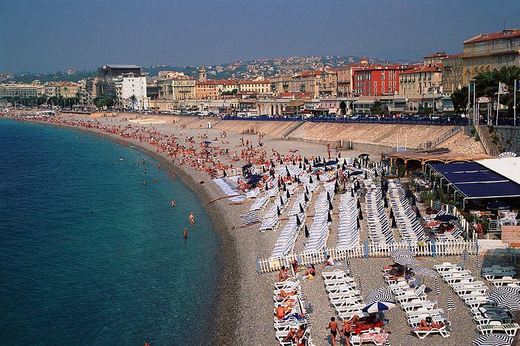 Baie des Anges - Nice