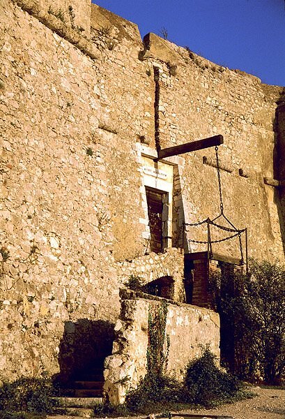 Forteresse du Mont Alban - Nice