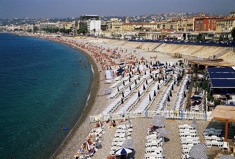 Baie des Anges - Nice