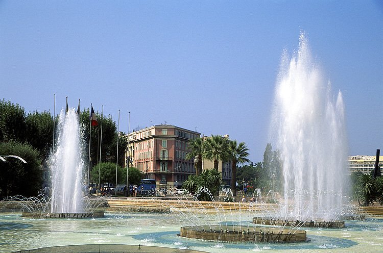 Place Massena - Nice
