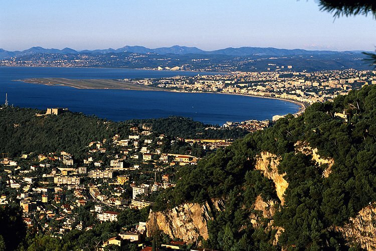 Baie des Anges - Nice