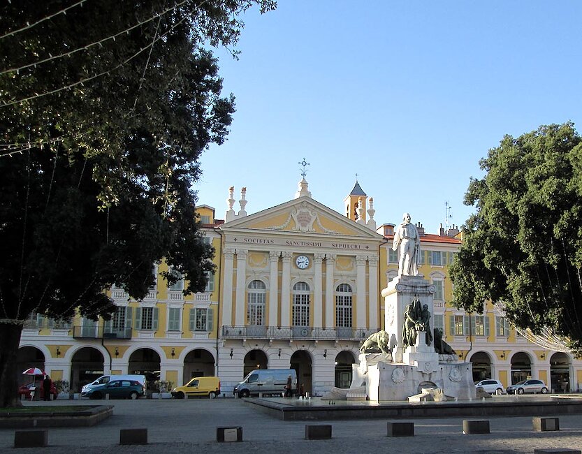 Place Garibaldi
