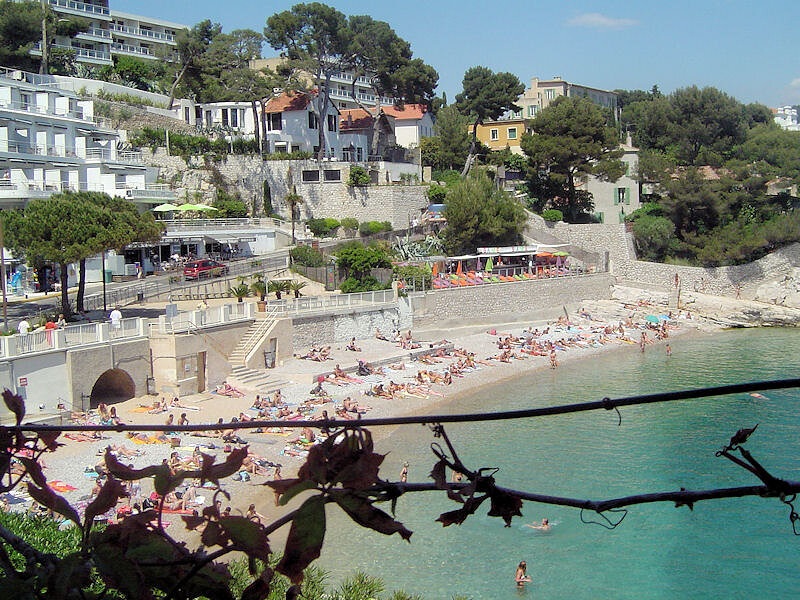 Plage du Bestouan