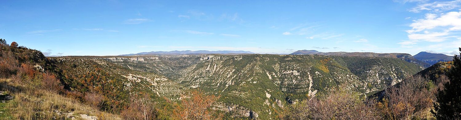 Locations de vacances dans le Parc national des Cévennes