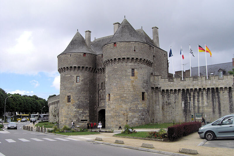 Porte Saint-Michel