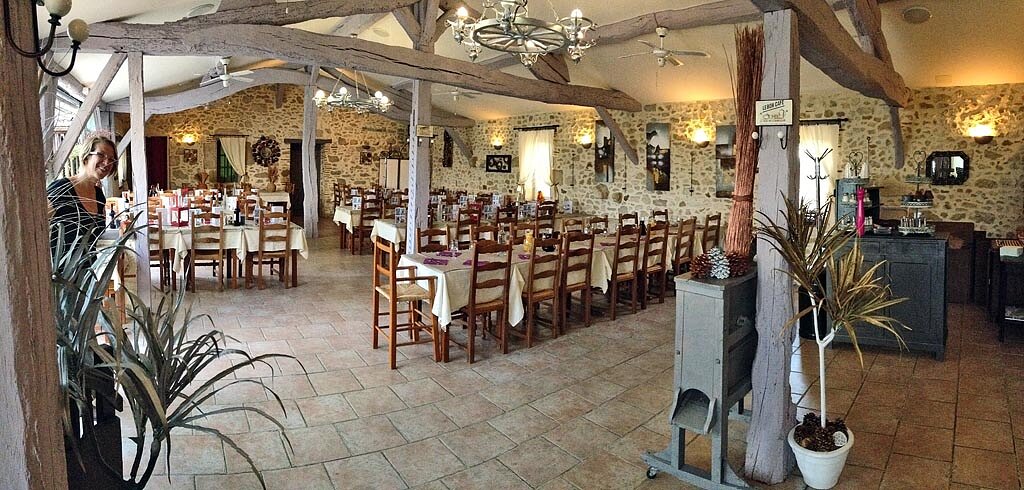 Restaurant La Baptistine
