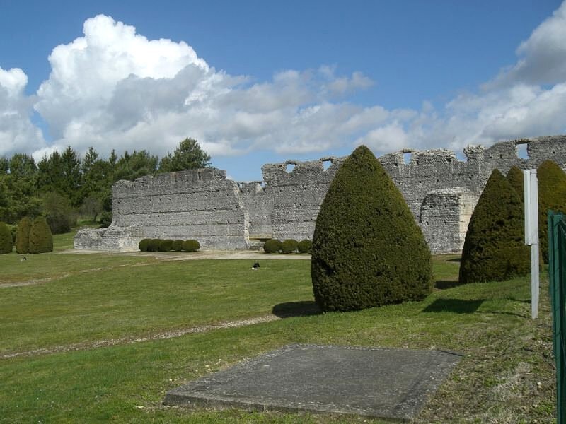 Ruines des Maselles