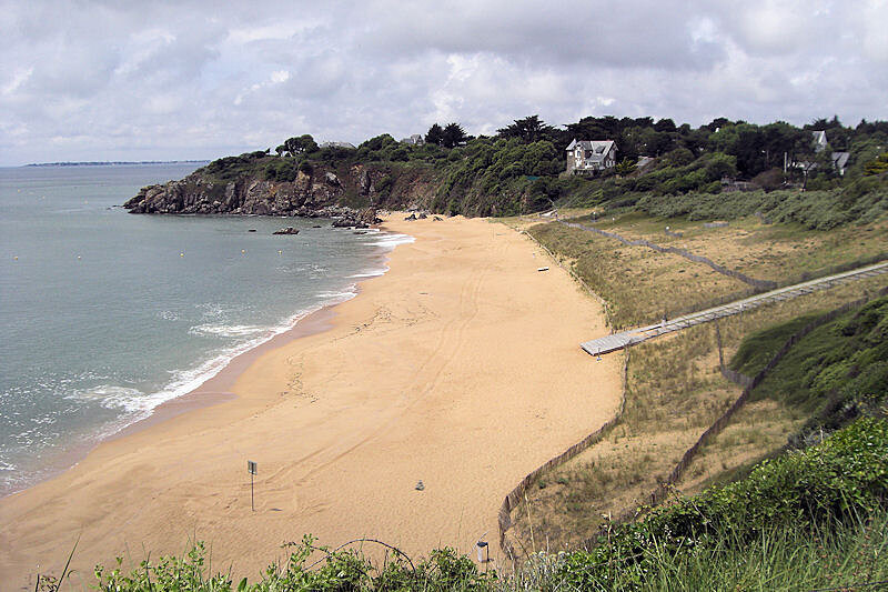 Plage des Jaunais Plage des Jaunais