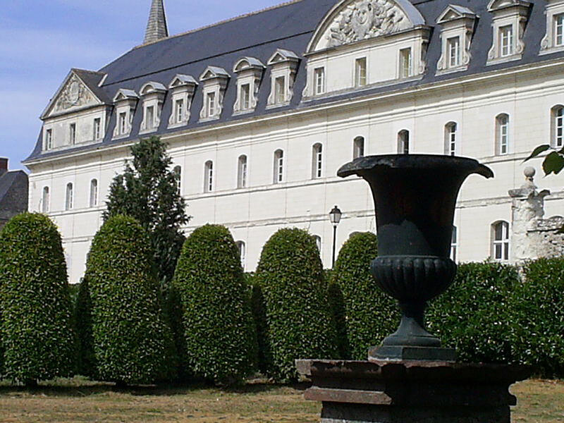 Abbaye de Pontlevoy