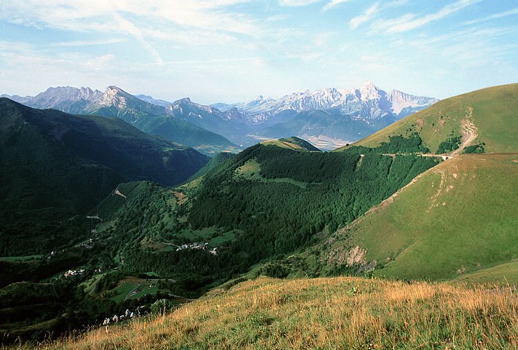 Site de la Salette - Alpes de Haute-Provence
