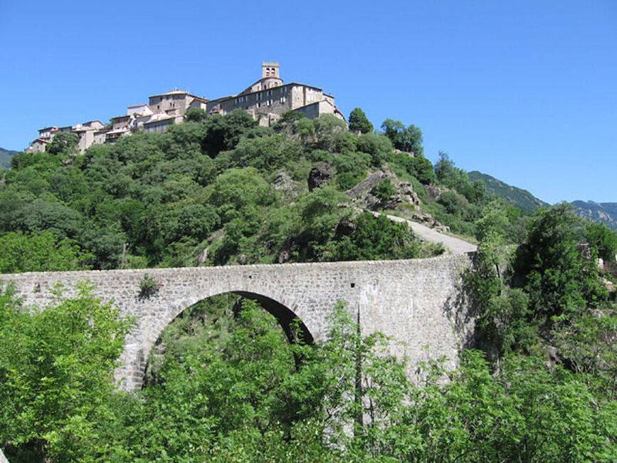 Antraigues sur Volane